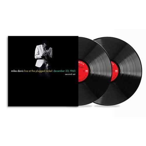 Miles Davis Live At The Plugged Nickel: December 23, 1965 - Second Set LP |  | 01