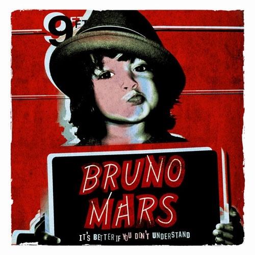 Bruno Mars It's Better If You Don't Understand 10inch Single | 