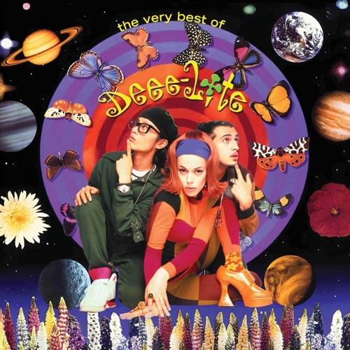 Deee-Lite The Very Best Of Deee-Lite＜Orange & Purple Vinyl＞ LP | 