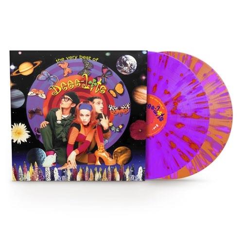 Deee-Lite The Very Best Of Deee-Lite＜Orange & Purple Vinyl＞ LP |  | 01