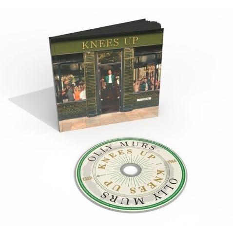 Olly Murs Knees Up (Deluxe Mediabook)＜限定盤＞ CD |  | 01