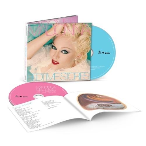 Madonna ベッドタイム・ストーリーズ+ザ・アントールド・チャプター(デラックス・エディション) CD ※特典あり |  | 01