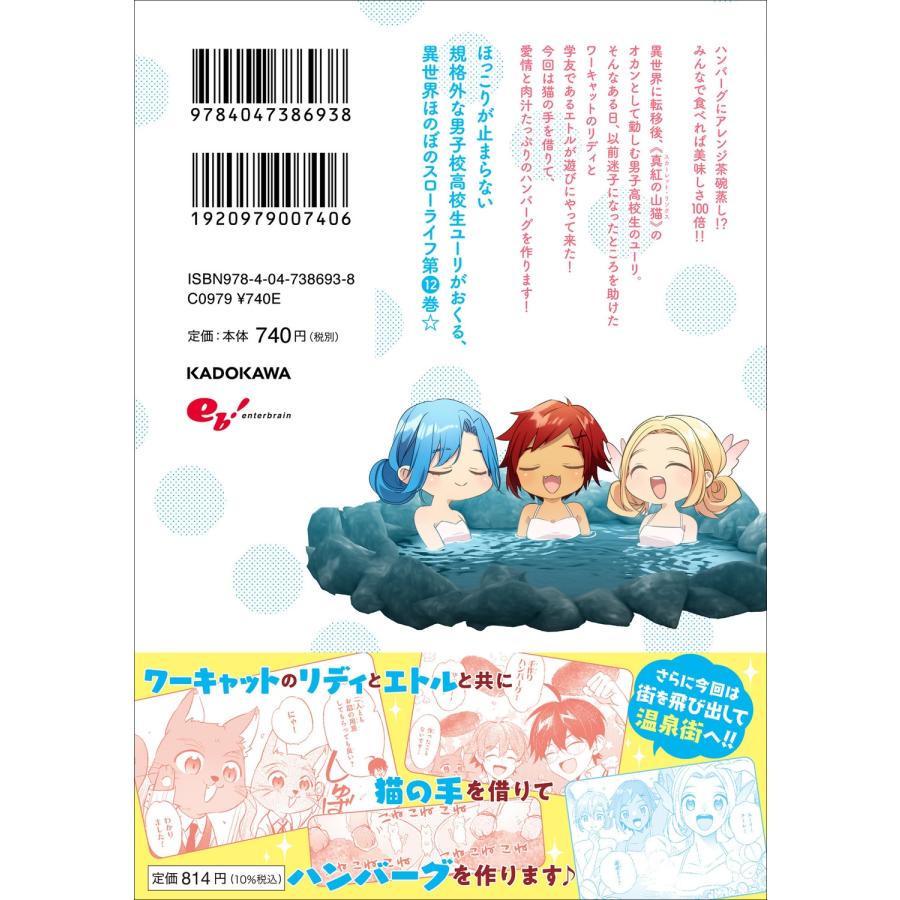 不二原理夏 最強の鑑定士って誰のこと? 〜満腹ごはんで異世界生活〜 12 (12) COMIC |  | 02