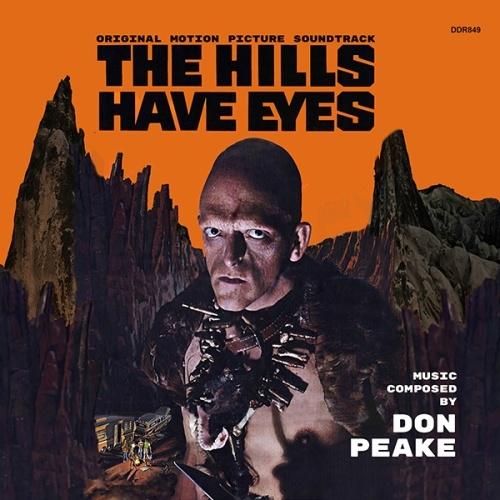 Don Peake The Hills Have Eyes CD | 