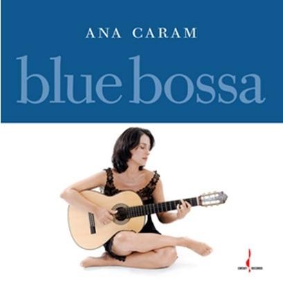 Ana Caram Blue Bossa LP | 