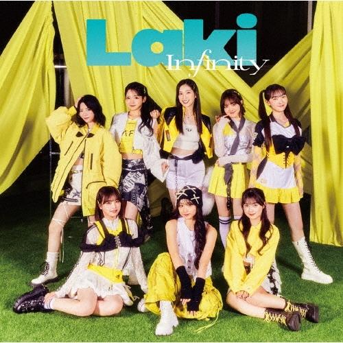 Laki Infinity ［CD+Blu-ray Disc］ CD | 