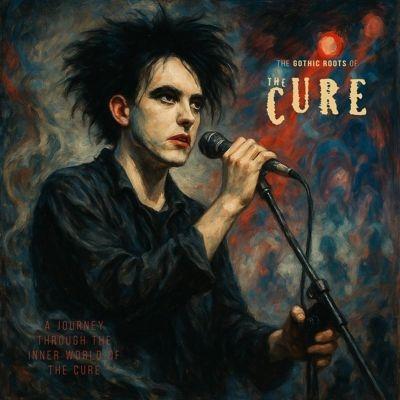 The Cure The Gothic Roots Of LP | 