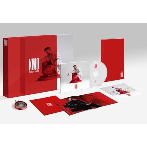Pablo Alboran KM0 (Box With Star Signed Postcard, Notebook & Compass)＜限定盤＞ CD | 