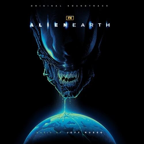 Jeff Russo Alien: Earth LP | 