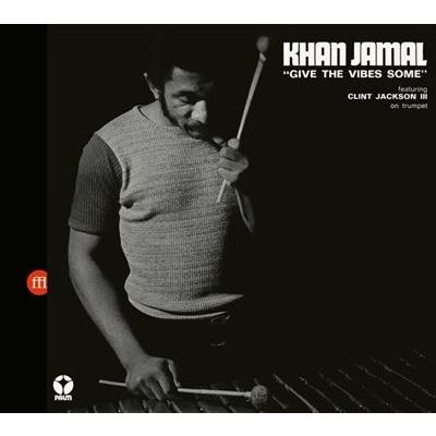 Khan Jamal Gives The Vibes Some CD | 
