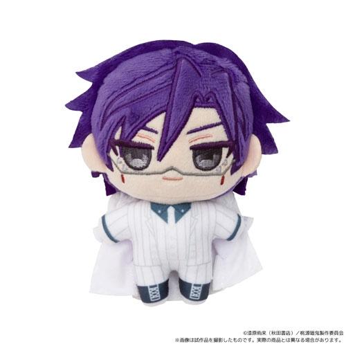 桃源暗鬼 ぬいパル(ぬいぐるみマスコット)/桃華月詠 Accessories 