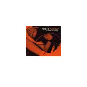 FRUITY (J-Punk) SONGS CD | 