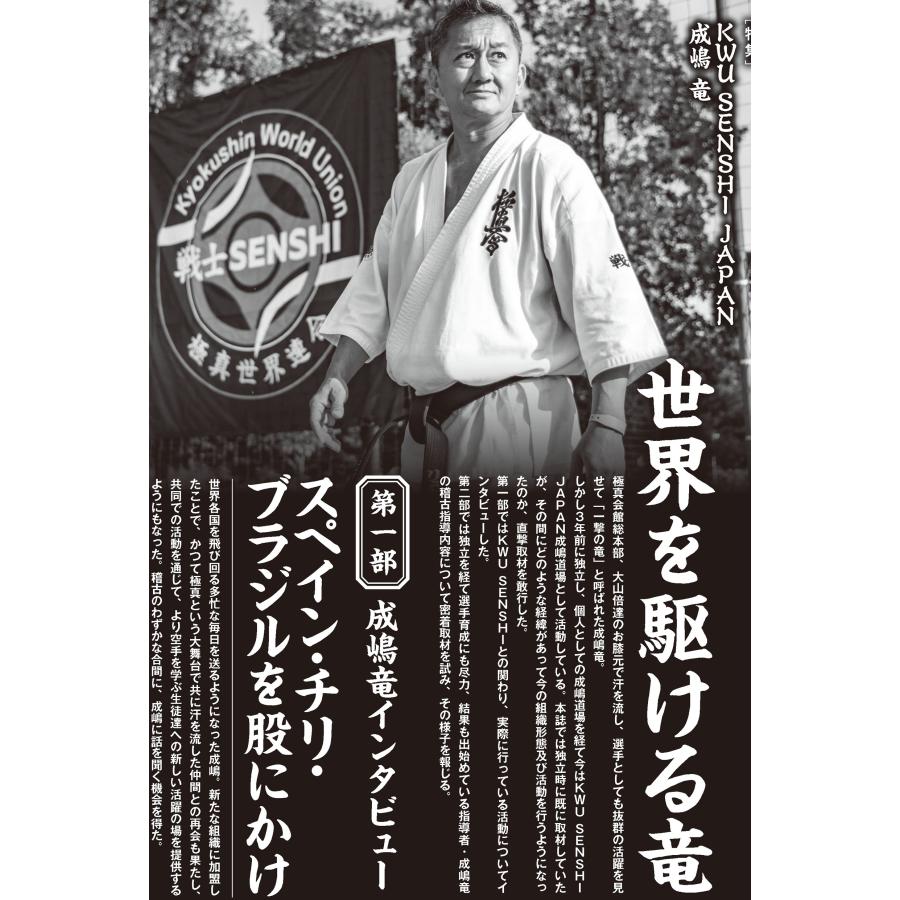 フルコンタクトKARATEマガジン フルコンタクトKARATEマガジン 本当に当てる実戦空手の専門誌 Book |  | 01