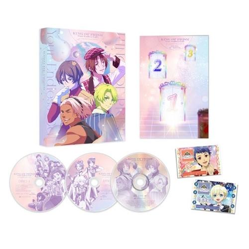 KING OF PRISM-Your Endless Call-み〜んなきらめけ!プリズム☆ツアーズ ［2Blu-ray Disc+CD］＜初回生産限定版＞ Blu-ray Disc |  | 01