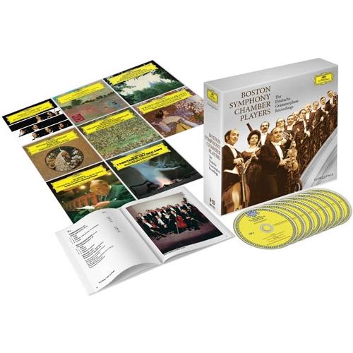 ボストン交響楽団　DG全集　57CD ボストン交響楽団 DG全集 57CD ボストン交響楽団 ドイツ・グラモフォン