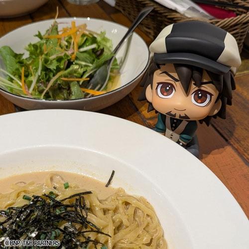 TIGER & BUNNY るかっぷ 鏑木・T・虎徹 彩色済みフィギュア Accessories |  | 10