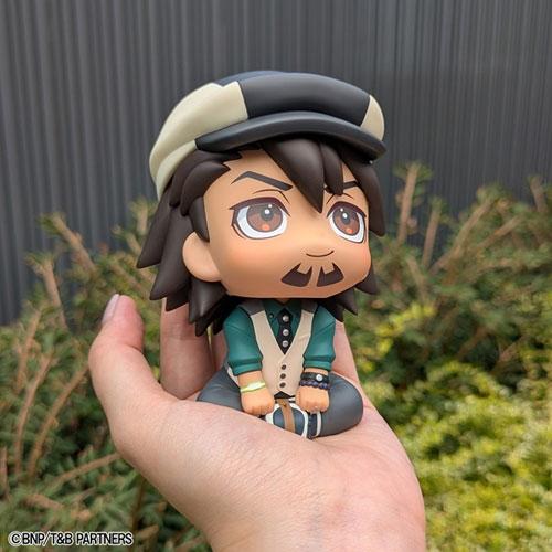 TIGER & BUNNY るかっぷ 鏑木・T・虎徹 彩色済みフィギュア Accessories |  | 11