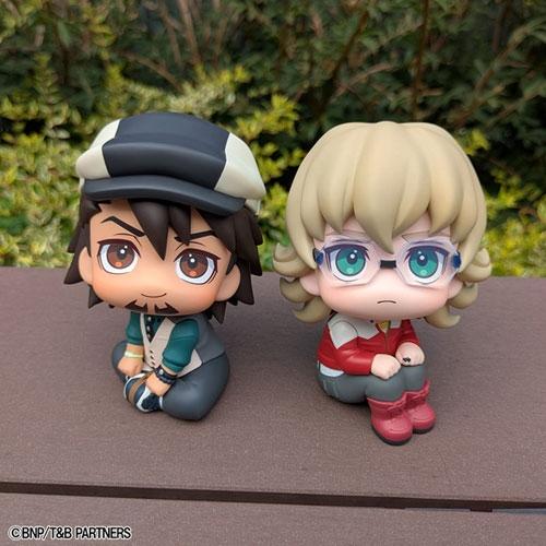 TIGER & BUNNY るかっぷ 鏑木・T・虎徹 彩色済みフィギュア Accessories |  | 13