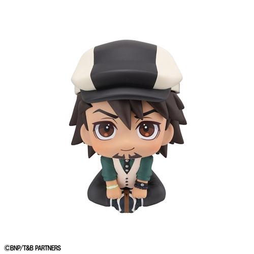 TIGER & BUNNY るかっぷ 鏑木・T・虎徹 彩色済みフィギュア Accessories |  | 01
