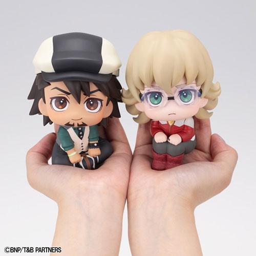 TIGER & BUNNY るかっぷ 鏑木・T・虎徹 彩色済みフィギュア Accessories |  | 06