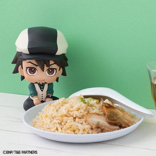 TIGER & BUNNY るかっぷ 鏑木・T・虎徹 彩色済みフィギュア Accessories |  | 07