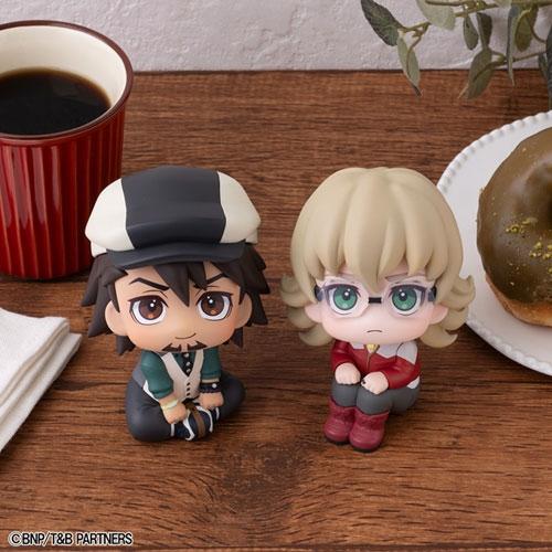 TIGER & BUNNY るかっぷ 鏑木・T・虎徹 彩色済みフィギュア Accessories |  | 08