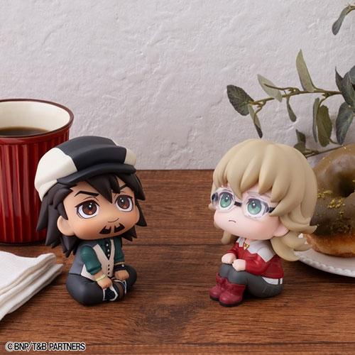 TIGER & BUNNY るかっぷ 鏑木・T・虎徹 彩色済みフィギュア Accessories |  | 09