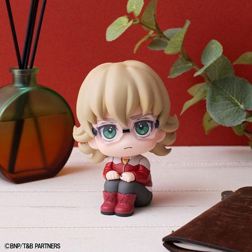 TIGER & BUNNY るかっぷ バーナビー・ブルックス Jr. 彩色済みフィギュア Accessories |  | 06