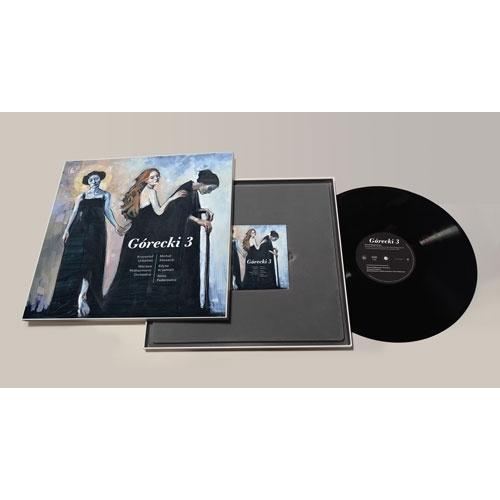 クシシュトフ・ウルバンスキ グレツキ: 交響曲第3番「悲歌のシンフォニー」 ［CD+LP］＜初回生産限定盤＞ CDの画像