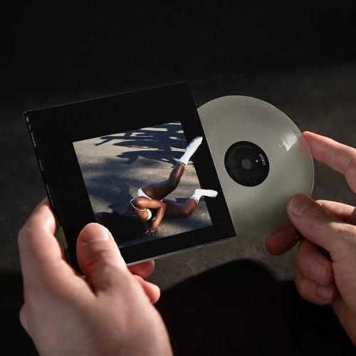 Doechii Denial Is A River / Anxiety ［4inch Tiny Vinyl］＜White Vinyl＞ LP |  | 01