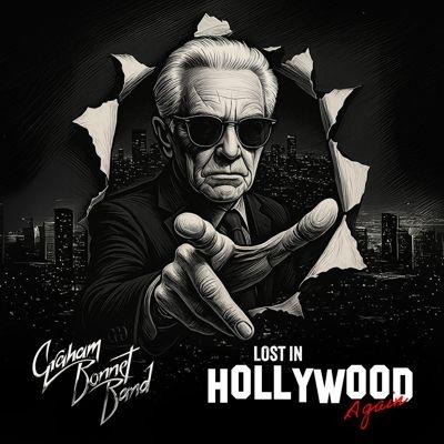 Graham Bonnet Band Lost In Hollywood Again ［CD+DVD］ CD | 