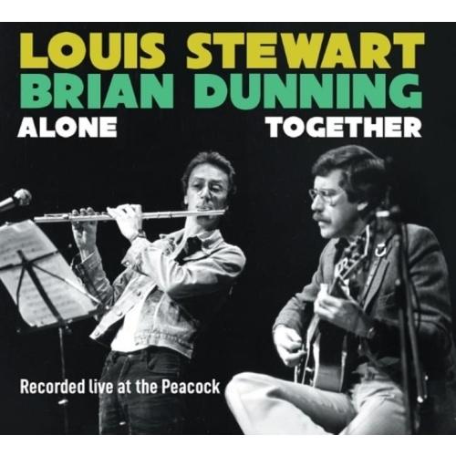 Louis Stewart Alone Together CD | 