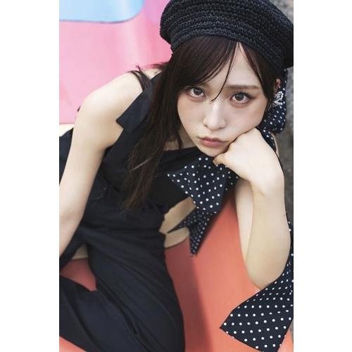 小栗有以 AKB48小栗有以1stフォト&スタイルブック AB型の左利き Book