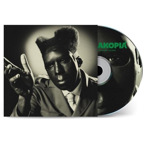 Tyler, The Creator Chromakopia CD |  | 01