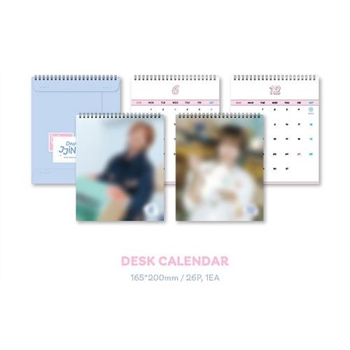 ONEW (SHINee) 2026 SEASON'S GREETINGS [Dear My JJINGGU] ［CALENDAR