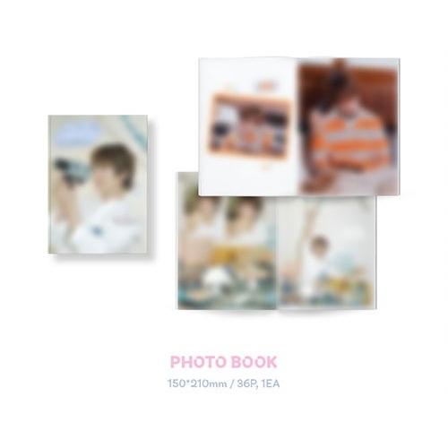 ONEW (SHINee) 2026 SEASON'S GREETINGS [Dear My JJINGGU] ［CALENDAR