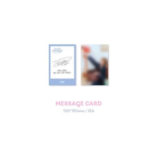 ONEW (SHINee) 2026 SEASON'S GREETINGS [Dear My JJINGGU] ［CALENDAR