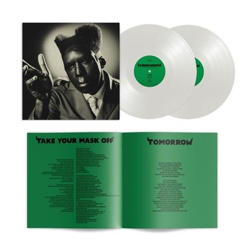 Tyler, The Creator Chromakopia＜完全生産限定盤/White Vinyl＞ LP