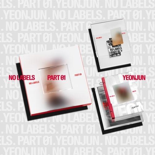 YEONJUN (TOMORROW X TOGETHER) NO LABELS: PART 01 (ランダム