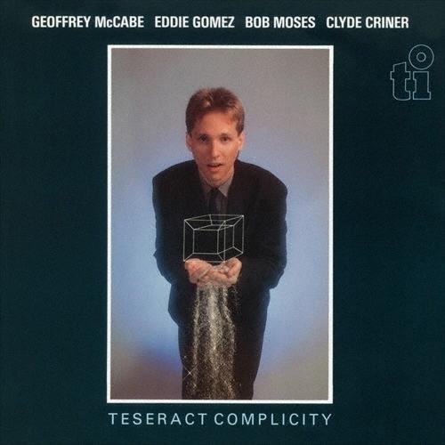 Geoffrey Mccabe テセラクト・コンプリシティ＜期間限定盤＞ CD | 