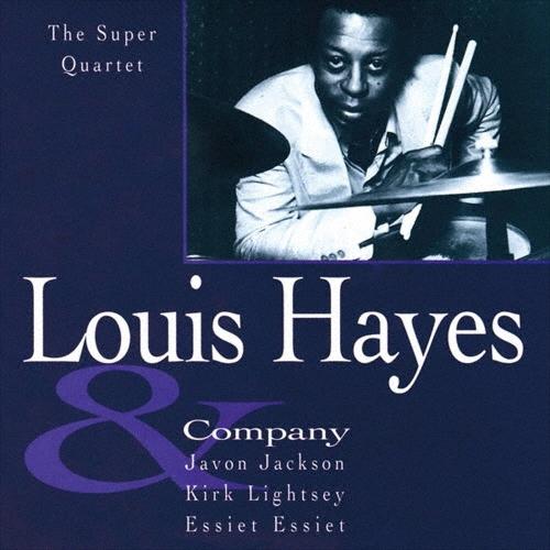 Louis Hayes & Company ザ・スーパー・カルテット＜期間限定盤＞ CD | 