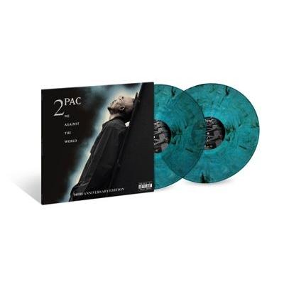 2Pac Me Against The World (Anniversary Edition)＜Colored Vinyl