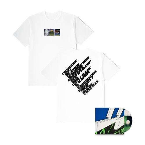 Oneohtrix Point Never トランキライザー ［CD+Tシャツ(S)］＜数量限定