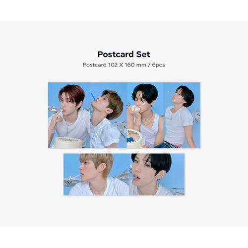 RIIZE 2026 SEASON'S GREETINGS (SPECIAL EDITION) ［CALENDAR+GOODS