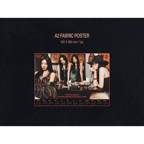 aespa 2026 SEASON'S GREETINGS (SPECIAL EDITION) ［CALENDAR+GOODS