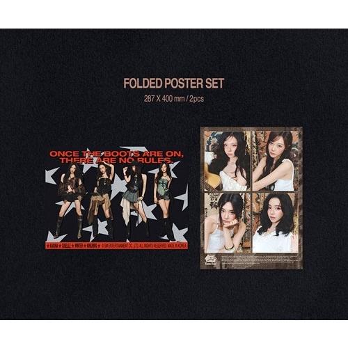 aespa 2026 SEASON'S GREETINGS (SPECIAL EDITION) ［CALENDAR+GOODS