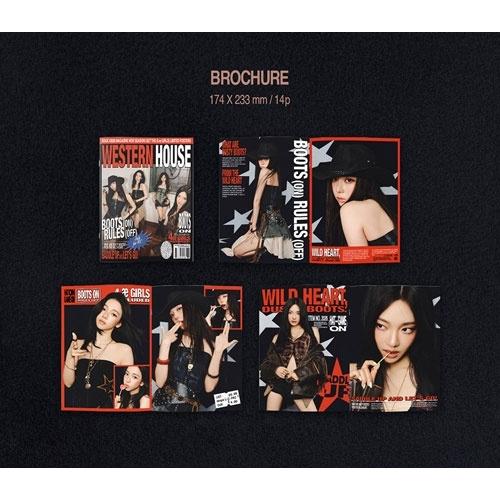 aespa 2026 SEASON'S GREETINGS (SPECIAL EDITION) ［CALENDAR+GOODS