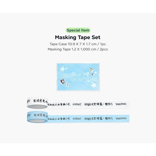 WayV WayV 2026 SEASON'S GREETINGS ［CALENDAR+GOODS］ Book |  | 09