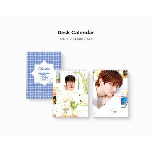 東方神起 TVXQ! 会報　まとめ 東方神起 TVXQ! 2026 SEASON'S GREETINGS ［CALENDAR+GOODS］ Book