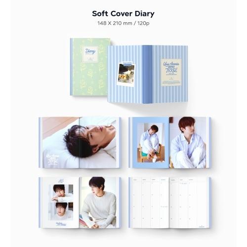 東方神起 TVXQ! 2026 SEASON'S GREETINGS ［CALENDAR+GOODS］ Book |  | 02